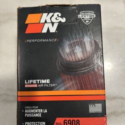 Ducati Monster Performance Filter