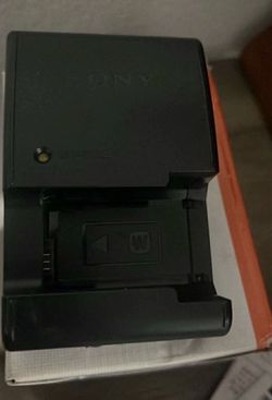 Sony BC-TRW Charger