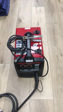 LINCOLN ELECTRIC WELDER