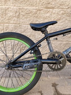 stolen pinch bmx