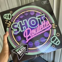 Shot Roulette Game