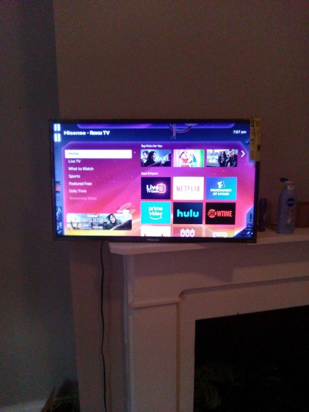 42 Inch Roku Tv