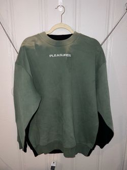 Pleasures sweater