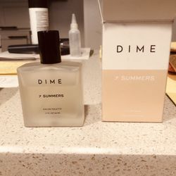 Dime. 7 Summers. 