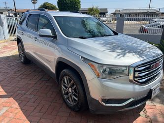 2017 GMC Acadia
