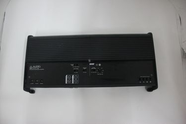 JL Audio XD1000/1V2 Monoblock Subwoofer Car Amplifier