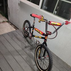 1994 GT PRO SERIES XL BMX