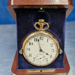 Elgin Pocket Watch 1900