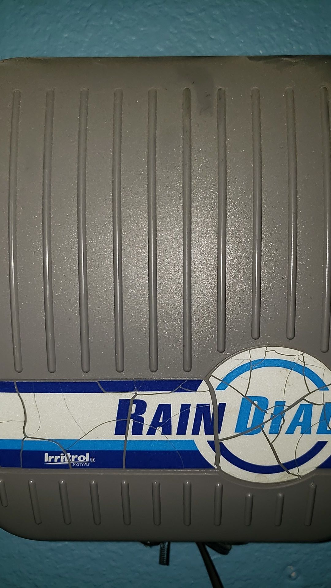 Rain Dial