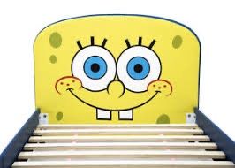 Twin Size SpongeBob Bed Frame
