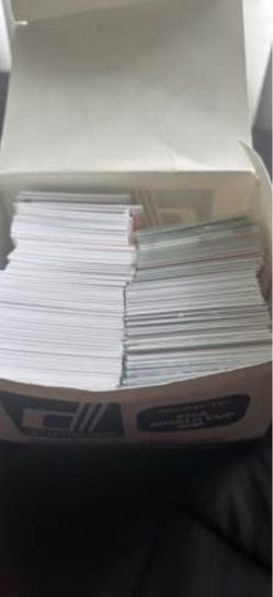 Baseball card and soccer cards from World Cup fifa 2025-2025