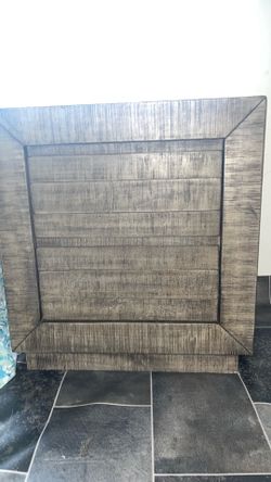 Lotus/Langford Nightstand