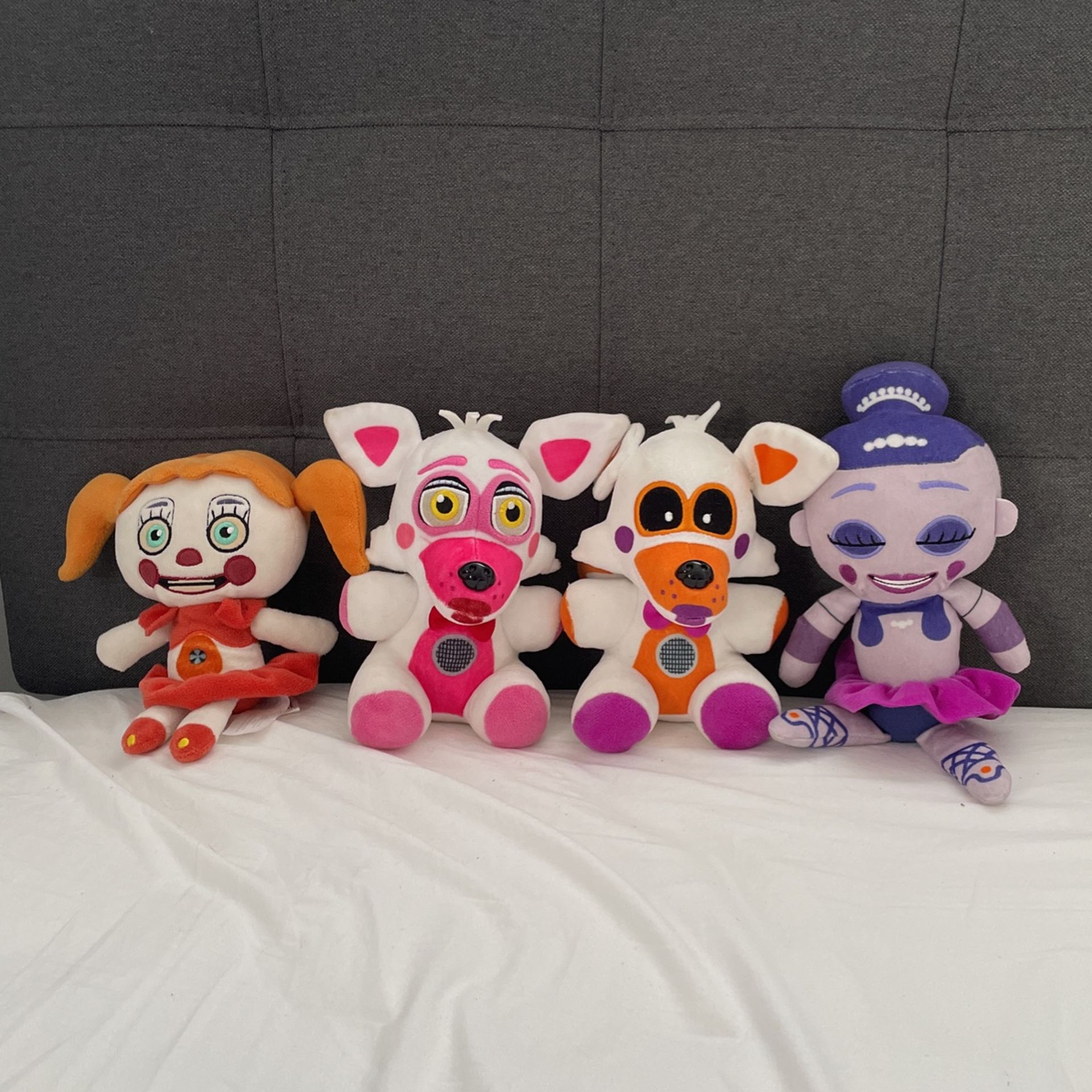 Lolbit Fnaf SL - puzzle online