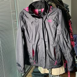 THE NORTH FACE | Women’s | Rain Jacket | Size Large