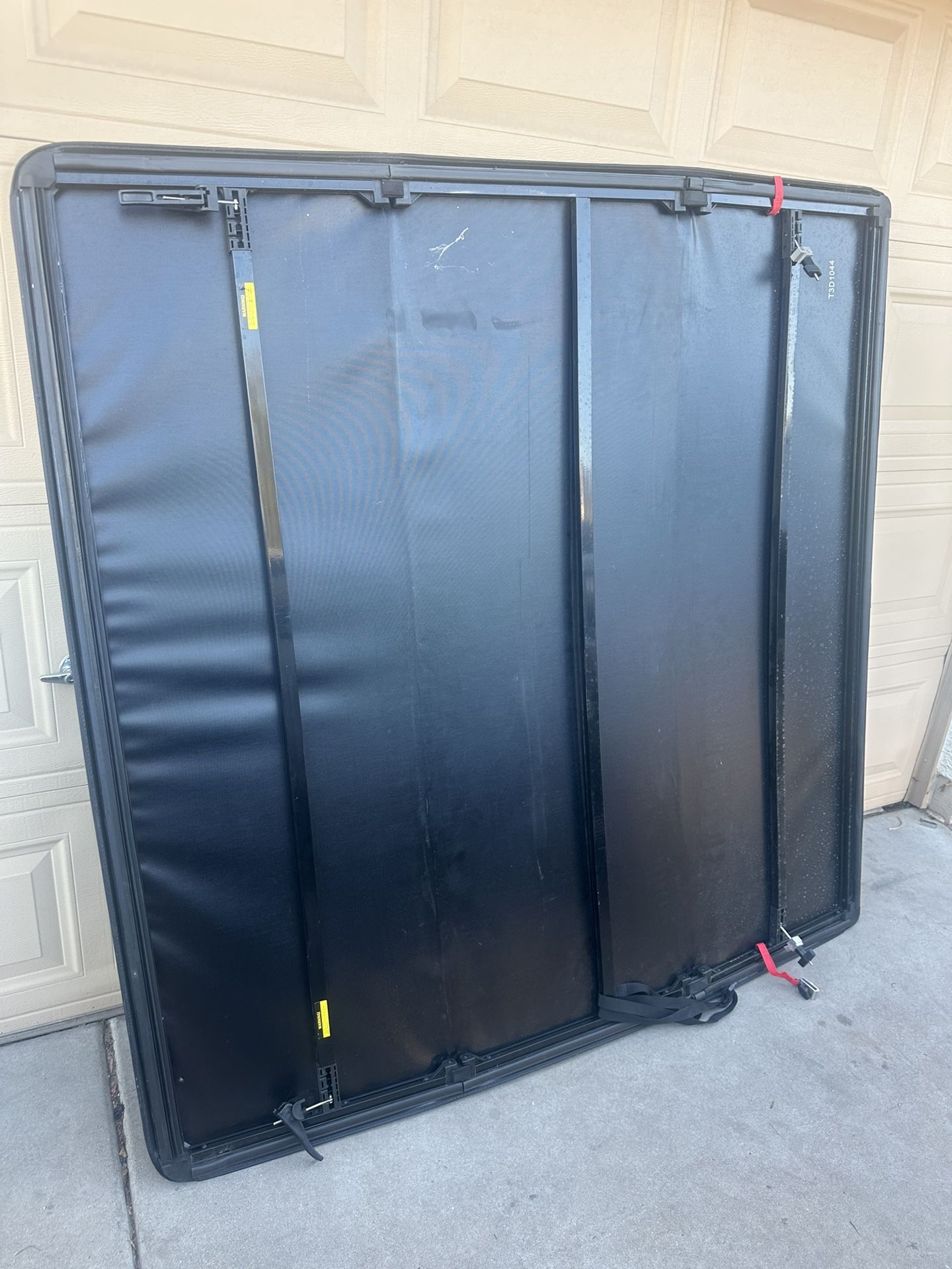 Dodge Ram Bed Cover 2021