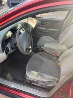 2000 ford Taurus