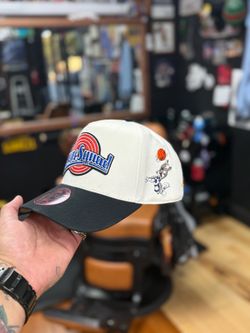 Space Jam Tune Squad Snapback Hat