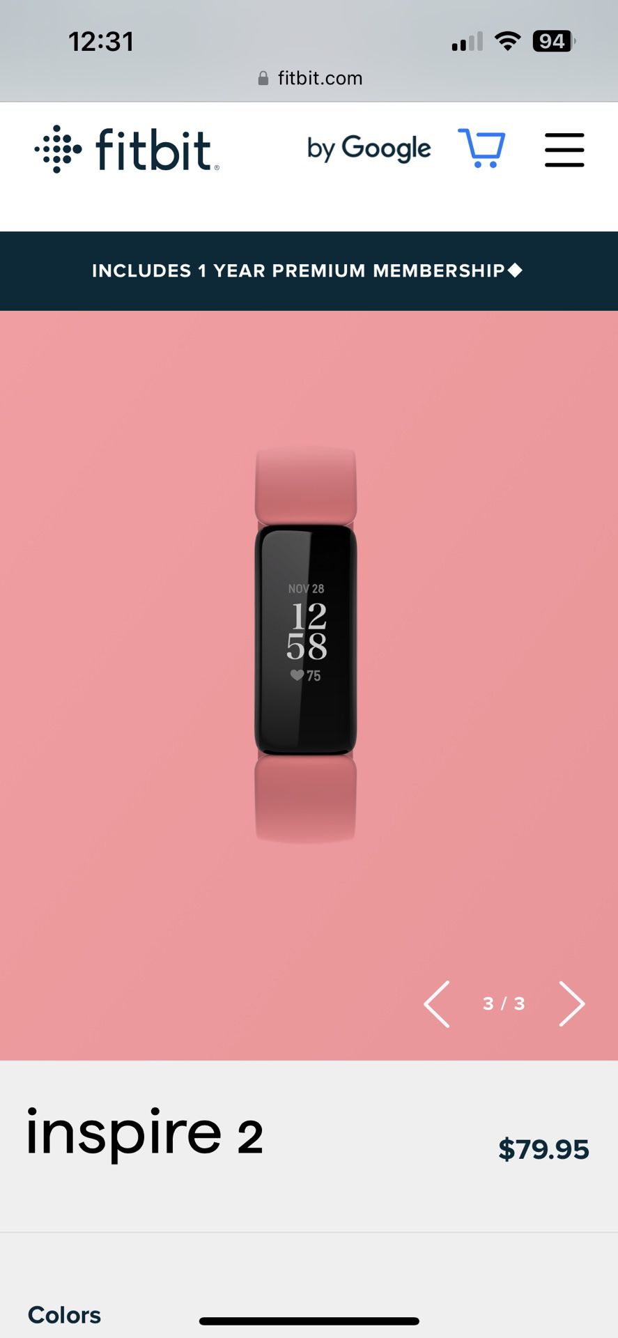 Fitbit
