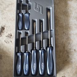 Snap On Screwdriver Set