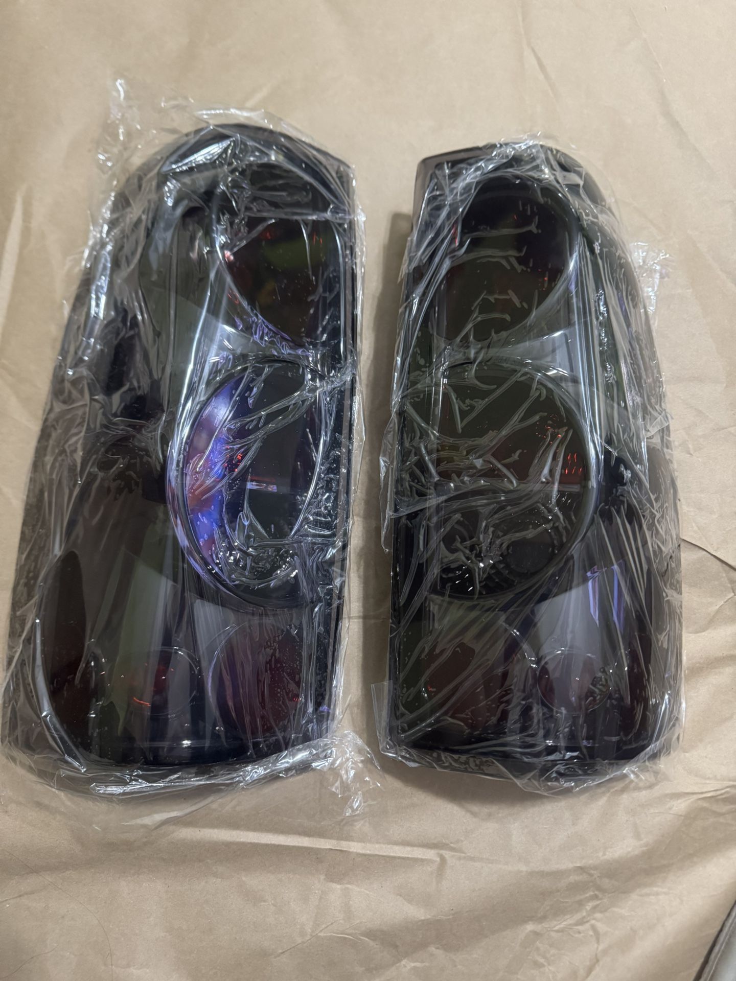 Chevy And GMC Tail Lights