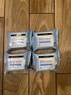 Neutrogena makeup remover all for $16