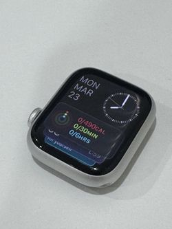 Apple Watch Series 8 41mm silver
