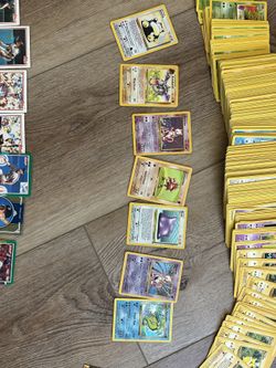 Pokemon Cards