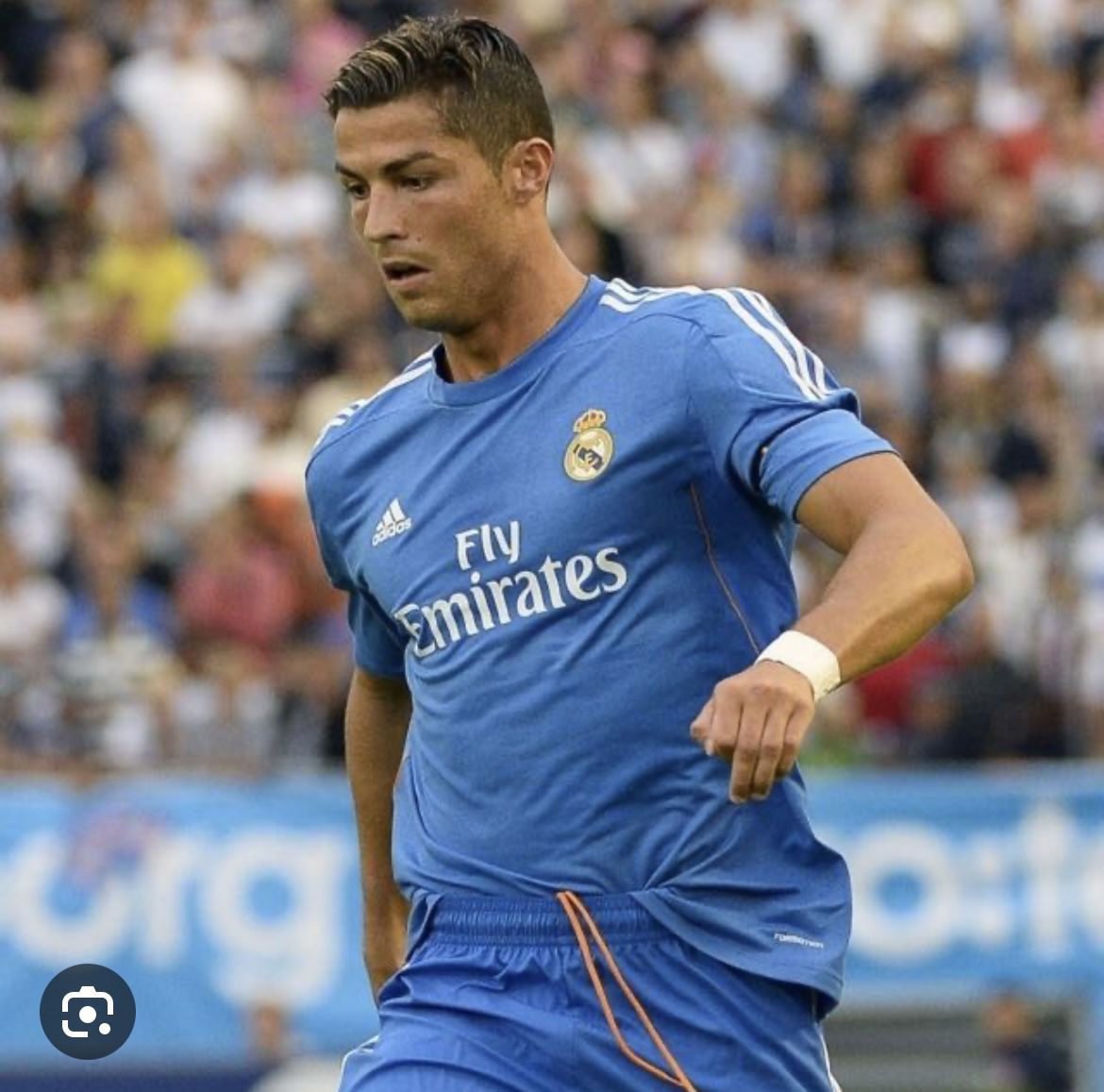 Ronaldo Real Madrid Jersey Size L