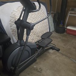 Elliptical Machine