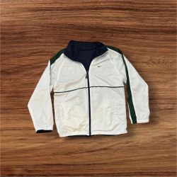 Vintage Reversible Nike Full Zip Windbreaker Jacket