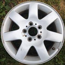 BMW rims 