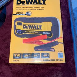 Car Battery Starter