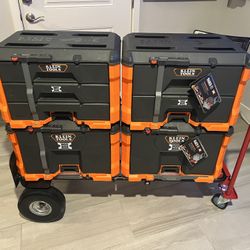Kline Mod Box Tool Box 