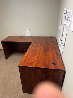 3 corner offer desks