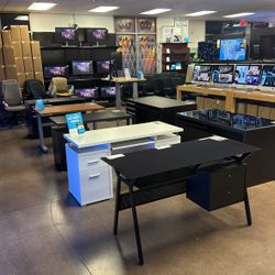 Office Chairs And Office Desk - New And Used Herman Miller Steelcase And More 