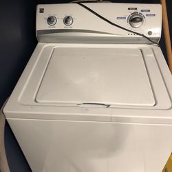 Kenmore Washer& Dryer 