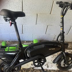 Electric Bike 
