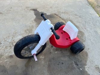 Kids Electric Ride On Tricycle Trike