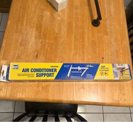 Air Conditioner Support Brackets