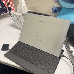 ReMarkable Paper Pro with Additional accessories