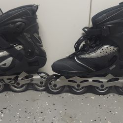 FILA IN-LINE SKATES FOR MEN SIZE 9