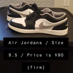 Air Jordans (men)