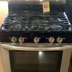 FRIGIDAIRE FCRG305LAF 30-in 5 Burners Range  IJI