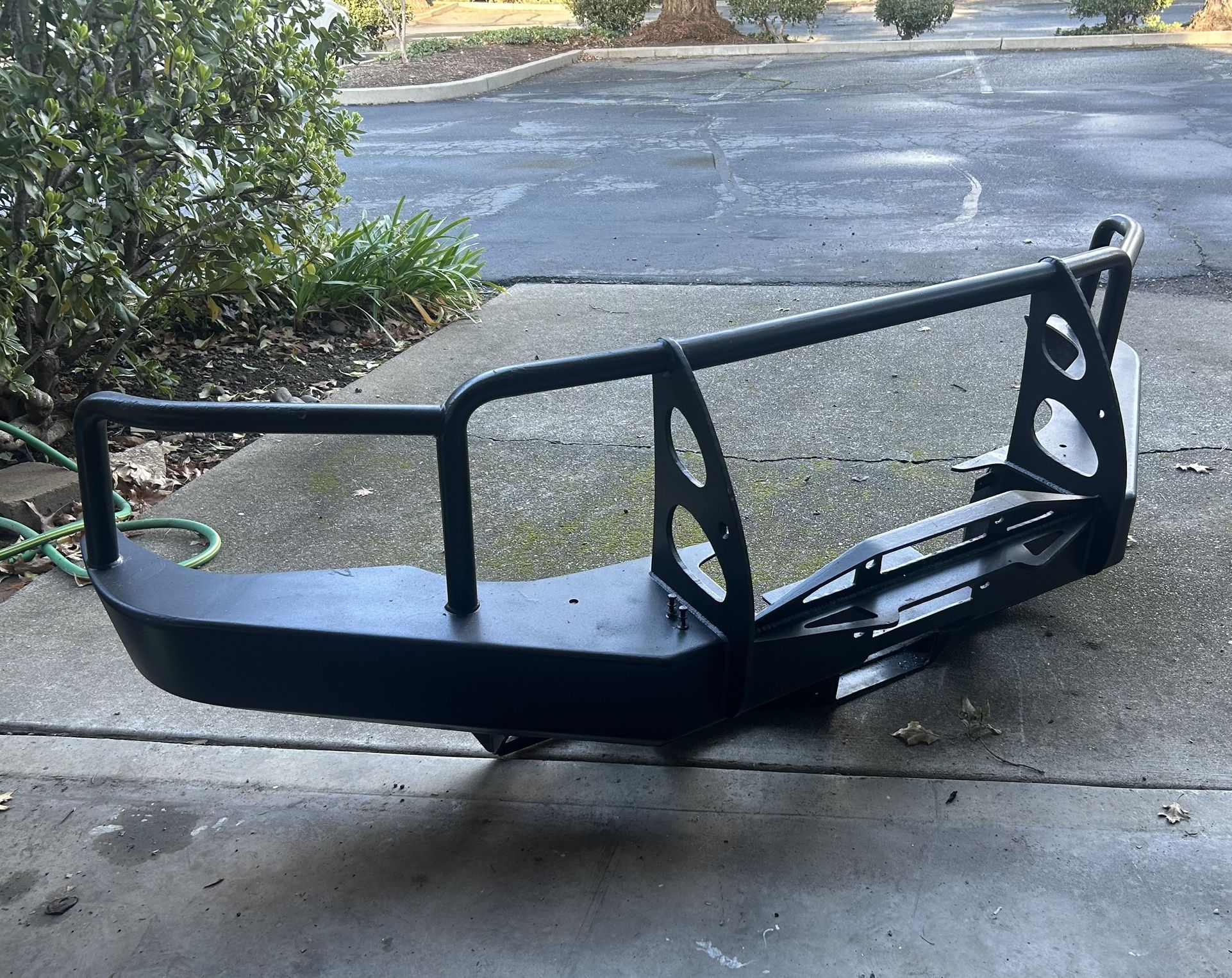 Offroad bumper