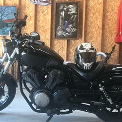 2017 Yamaha Bolt 1000CC