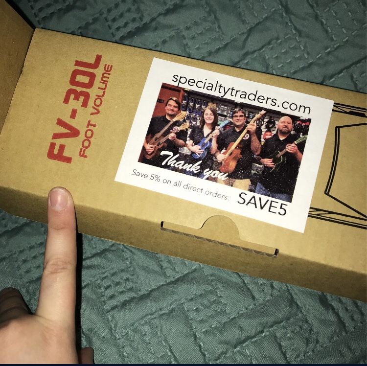 Brad New Foot Volume 65$