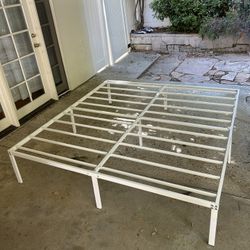 King Bed frame 