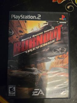 Burnout Revenge