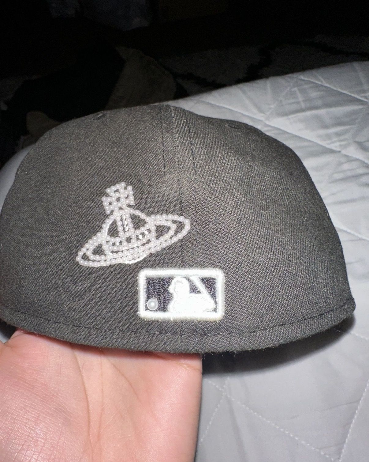 Vivienne Westwood キャップ グレー New Era Vivienne Westwood Hat