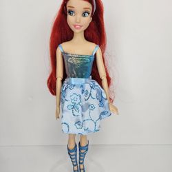 Disney Little Mermaid Ariel Doll Re-dressed